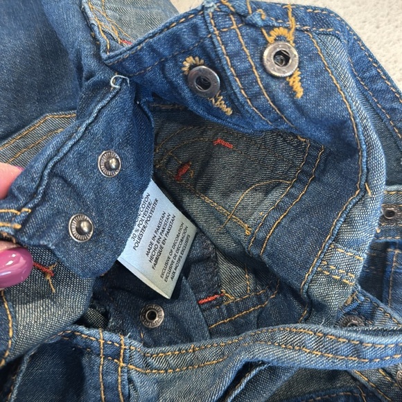 Boy’s Lee Overalls 3 Months - Picture 6 of 7